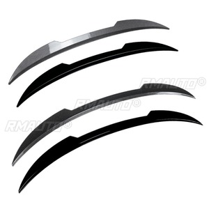 Alerón Trasero para Coche, Protector de Maletero, Difusor para Audi Q3 F3 Sportback 2019+, Kit de Carrocería, Accesorios para Coche - Product Image 6