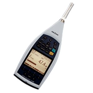 Medidor de nivel de sonido Onosokki La-7500, 20 Hz a 20 Khz, precisión de 1,5 Db, protección IP65 para medición de ruido - Product Image 1