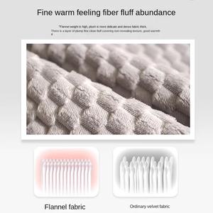 Tempat Tidur Anjing Kennel Winter Warm untuk Golden Retriever, Sofa Tidur Hewan Peliharaan Ukuran Besar, Dapat Dilepas dan Dicuci, Bahan Poliester dan Kapas PP, Tanpa Perakitan - Product Image 4