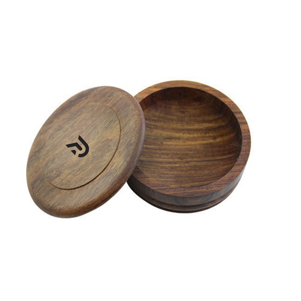 Горячая продажа Чаша для бритья и кружка для мужчин и женщин личной гигиены | Престижная бритва 1631 | Деревянная чаша для бритья с крышкой и мылом