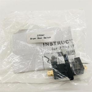 Interruttore per <span class=keywords><strong>Coperchio</strong></span> e Porta <span class=keywords><strong>Lavatrice</strong></span> EXP279347 279347 per Asciugatrice Whirlpool - Product Image 6