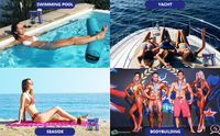 Machine de bronzage professionnelle de haute qualité brevetée HVLP Machine de bronzage par pulvérisation rechargeable sans fil sans soleil puissance de batterie de qualité bricolage