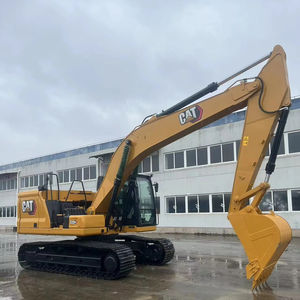 Excavatrice sur chenilles d'occasion CAT 320GC à vendre Nouveau modèle d'occasion CAT 320GC à poser - Product Image 1