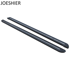 Marchepieds latéraux de luxe en alliage d'aluminium pour véhicules tout-terrain 4x4, compatibles VW Caravelle T6 Transporter - Accessoires de fabrication intelligente - Product Image 4
