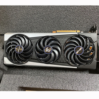 Carte graphique d'occasion RTX 3070 8 Go, 3070 8 Go 488M avec carte mère RTX 3060 2500W, RTX 4090, RX 580 8 Go, 7900XTX