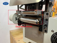 Machine de découpe à chaud Raynian-988XZ-Machine de découpe de ruban rotative multi-angle-Machine de découpe de ruban adhésif à filet chaud