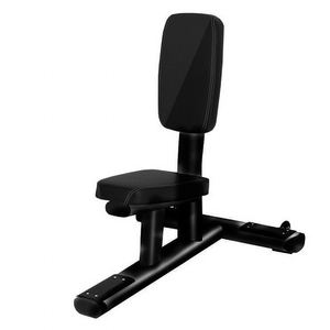 Chaise d'entraînement pour la musculation, l'exercice commercial, la musculation, angle de 90 degrés, banc plat pour les épaules, entraînement des triceps, banc de musculation avec haltères - Product Image 4