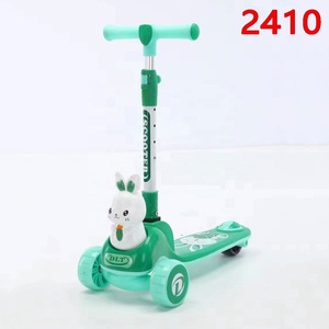 Regalo para niños tres <span class=keywords><strong>ruedas</strong></span> de PU <span class=keywords><strong>scooter</strong></span> para niños plegable <span class=keywords><strong>Maxi</strong></span> kick <span class=keywords><strong>scooter</strong></span> - Product Image 3
