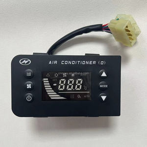 Gebruik Voor Higer Bus 81efj-11521-b01 Airconditioning Bedieningspaneel - Product Image 6