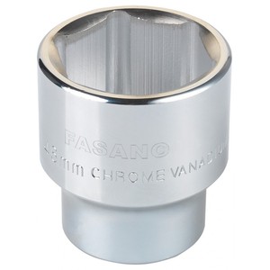 Fasano <b>46Mm</b> Chrome Vanadium <b>Socket</b> Wrench Automotive Repair Tool - Product Image 1