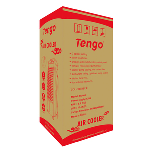 TENGO TG-006-<span class=keywords><strong>enfriador</strong></span> de aire portátil para exteriores, máquina de refrigeración de agua con motor de oscilación solar ártico, de fabricación evaporativa, novedad - Product Image 6
