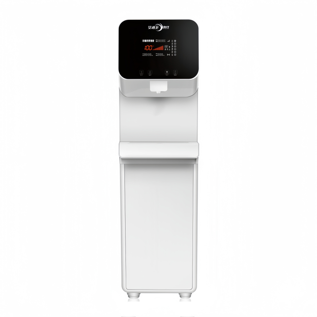 Water Dispenser Commercial Household Use Hot Cold Filter Smart Control Compressor Instant Water Purifier
