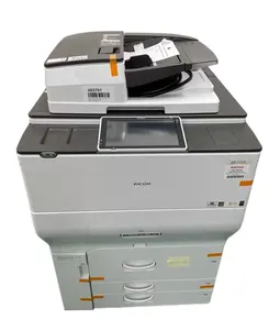 理光MP C6503再制造复印机受欢迎的A3彩色办公复印机图像质量好