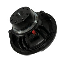 Woofer de Medios Graves de Neodimio de 10 Pulgadas y 8 Ohmios con Bobina de 3 Pulgadas para Line Array
