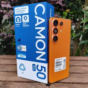 สมาร์ทโฟน C 50 Pro 16G+1TB แบตเตอรี่ 6150mAh ระบบปฏิบัติการ Android 15 รองรับ 5G  โทรศัพท์แบบ Dual SIM รองรับ CDMA LTE - Product Image 5