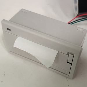 Ogm Aanpasbare Digitale Elektronische Preset Kwantitatieve Brandstofstroom <span class=keywords><strong>Meter</strong></span> Dc 12V/24V Ac 220V Voor <span class=keywords><strong>Diesel</strong></span> Benzine Met Bonprinter - Product Image 5