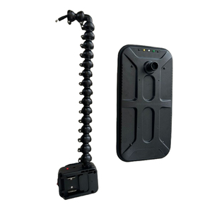 Có thể điều chỉnh 18V Cordless Dent sửa chữa đèn với 9 LED tự động Adapter các công cụ khác-không dây công cụ thiết lập - Product Image 3