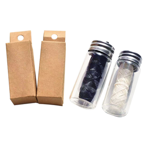 <span class=keywords><strong>Fil</strong></span> <span class=keywords><strong>dentaire</strong></span> végétalien naturel à la cire de candelilla, zéro déchet, largeur personnalisable, pour acheteurs soucieux de l'environnement, menthe/charbon, pour le nettoyage des dents - Product Image 1