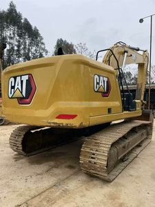 Caterpillar usado de excelente calidad para excavadora CAT 330 Año 2020/09 7416Hrs Maquinaria de construcción hidráulica sobre orugas Motor Eng