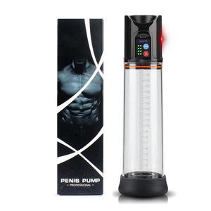 ถ้วยเทรนเนอร์สำหรับผู้ชายแบบใช้ไฟฟ้าใช้สำหรับฝึกการสำเร็จความใคร่ด้วยตัวเองมีหลายความถี่เครื่องดูดสินค้าทางเพศแบบสนุกสนานผลิตจาก TPE สำหรับต่างประเทศ - Product Image 6