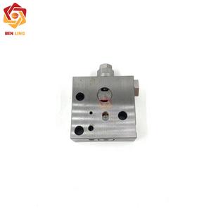 Accessoires <span class=keywords><strong>de</strong></span> haute qualité pour excavatrice Ben Ling, neufs pour Komatsu PC130-7, plaque <span class=keywords><strong>de</strong></span> soupape <span class=keywords><strong>de</strong></span> réduction <span class=keywords><strong>de</strong></span> <span class=keywords><strong>pression</strong></span> 702-21-09230 - Product Image 4