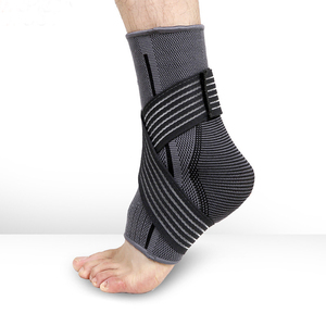Spandex deporte ortopédico ajustable del tobillo en apoyo de la protección manga - Product Image 3