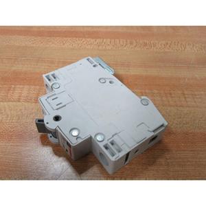 Protector suplementario Eaton Cutler-Hammer WMS1C04 6A de 1 polo para disyuntor, montaje enchufable - Product Image 6