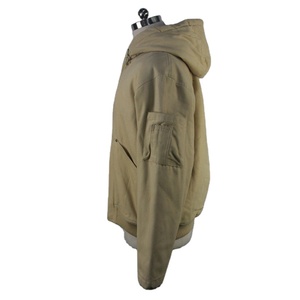 <strong>Men's</strong> Thicken <strong>Trucker</strong> <strong>Jacket</strong> Coats Canvas <strong>Men's</strong> Warmer <strong>Jacket</strong> High Quality - Product Image 3