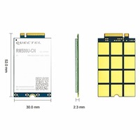 Módulo IoT/eMBB 5G Sub-6 GHz Original Quectel RM500U RM500U-CN Compatible con Modos NSA y SA 5G/4G/3G Módulos M.2