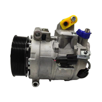 Compresseur de climatisation de haute qualité pour Land Rover - JPB500290, 8PK, montage direct, compresseur d'air de voiture, compresseur de voiture