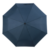 Parapluie de voyage portable écologique à 3 plis, manuel et sûr