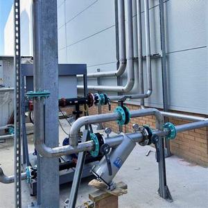 ท่อฉนวนกันความร้อน LH2 ความเสถียรสูง 0.5-2 วัตต์/เมตร สำหรับของเหลวไฮโดรเจนในภาวะเยือกแข็ง ใช้สำหรับการนำไฟฟ้าเหนือปกติ - Product Image 4