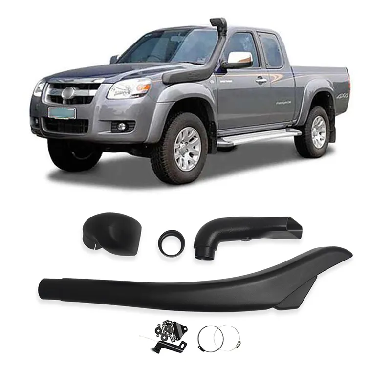 Sunz fabricant pick-up 4x4 KIT de tuba tout-terrain pour mazda BT50 accessoires 4WD 2012-2020