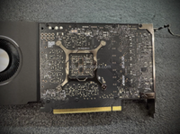 RTX A4000 16GB Profesional GDDR6 GPU Slot Tunggal untuk Rendering 3D, Akselerasi AI, Pembelajaran Mendalam