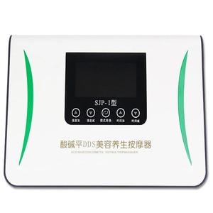 Alat pijat kesehatan, baru, SJP-1 berbahan dasar asam DDS bioelektrik peralatan kecantikan pijat kesehatan - Product Image 1
