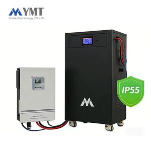 Système de stockage d'énergie solaire (ESS) à onduleur de type divisé avec cellules LiFePO4 280Ah 30kWh 15kWh - Product Image 2