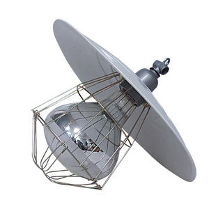 Couvre-lampes de préservation de la chaleur pour élevages avicoles, équipement de chauffage pour bâtiments d'élevage, abat-jour de lampe - Product Image 1