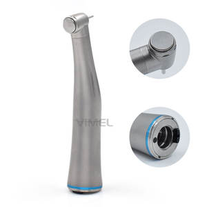 Máquina de Curvado de Fibra Óptica Dental de Baja Velocidad con Canal de Agua Interno 1:1 Diseñada para Fresas de 1.6 mm Pieza de Mano Dental - Product Image 4