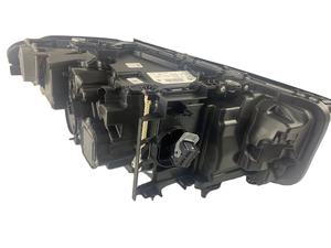 ไฟหน้าแท้ OEM สำหรับรถยนต์ BMW ซีรีส์ 5 รุ่น M5 G30 G38 530 540i ปี 2018-2021 สีดำรมควัน LED 12v ใหม่ 6000k - Product Image 4