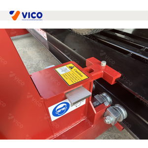 Banc de redressage de châssis pour camionnettes VICO – Équipement professionnel de réparation de véhicules en acier pour atelier de <span class=keywords><strong>carrosserie</strong></span> automobile - Product Image 4
