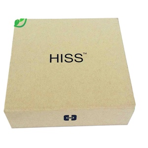 Caja de embalaje de regalo, de diseño simple caja personalizada, profesional - Product Image 2