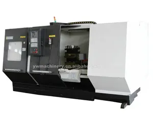 China CNC 2019 barra de Metal máquina de pelar <span class=keywords><strong>torno</strong></span> de torneado - Product Image 1