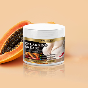 PUJIANA <span class=keywords><strong>Crema</strong></span> <span class=keywords><strong>Reafirmante</strong></span> y Levantadora de Senos con Papaya Natural 100g, Anti-Flacidez, <span class=keywords><strong>para</strong></span> <span class=keywords><strong>el</strong></span> Cuidado Diario de los Senos de la Mujer - Product Image 6