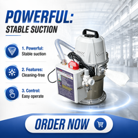 Alimentador automático de pellets de plástico al por mayor con control táctil, motor, capacidad de 300 kg/h, sin necesidad de limpieza, alimentador por succión, ODM