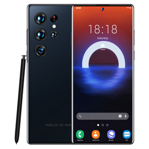 Điện Thoại Thông Minh Android Hai Thẻ Sim 6.8Inch 3GB + 64GB Điện Thoại Di Động Giá Rẻ 4G Cho Phép Mở Khóa Id Mặt 3 Camera - Product Image 5