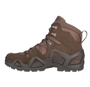 Bottes de randonnée, de chasse et d'entraînement pour hommes TSB07 Grey Rangers OD Green New Generation 2, bottes tactiques de sport pour l'extérieur - Product Image 5