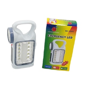 Lampes de poche portables 2 en 1, alimentées par batterie, <span class=keywords><strong>mini</strong></span> lampe torche, prix bas, lumière d'urgence pour la maison - Product Image 3