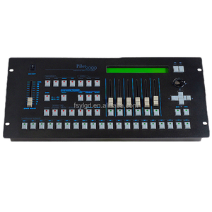 Contrôleur DMX d'éclairage de scène Pilot 2000 Console DJ à connexion filaire à 4 canaux avec charge maximale de 200W - Product Image 4