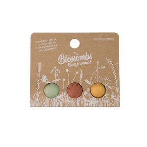 Bombas de flores silvestres orgánicas al por mayor de Venta caliente para hombres y <span class=keywords><strong>mujeres</strong></span> - Product Image 2