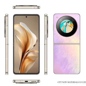 Smartphone Android 5G Deca Core Cinese 2025 di Tendenza per Gaming, 12GB/512GB, Display OLED da 6.8'', Batteria da 6000mAh, Ricarica Rapida 120W, Sbloccato, Pieghevole - Product Image 5
